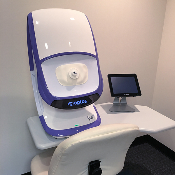 Optomap machine Optomap machine