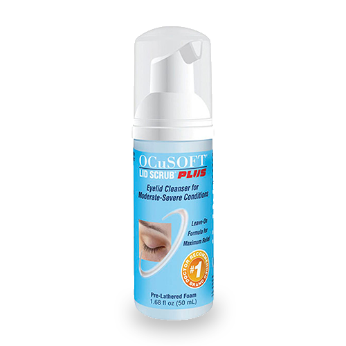 ocusoft lid scrub plus ocusoft lid scrub plus